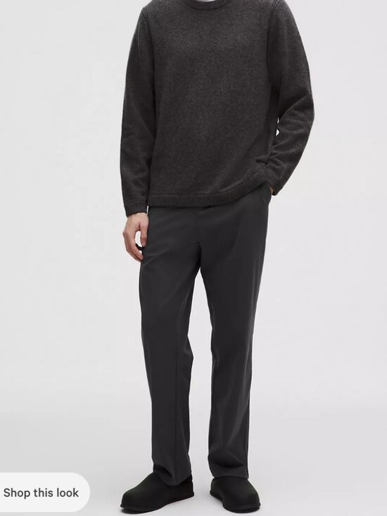 lululemon athletica Other - Lululemon Men's Daydrift Classic-Fit Trouser